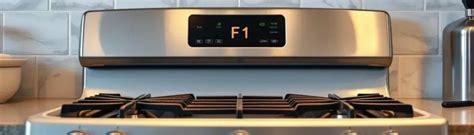 LG Gas Range F9 Error Code 的图像结果