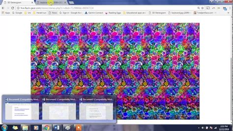 Image result for How to Create Stereogram Animation