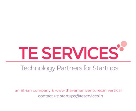 TE Services - Process Management & Analytics Co