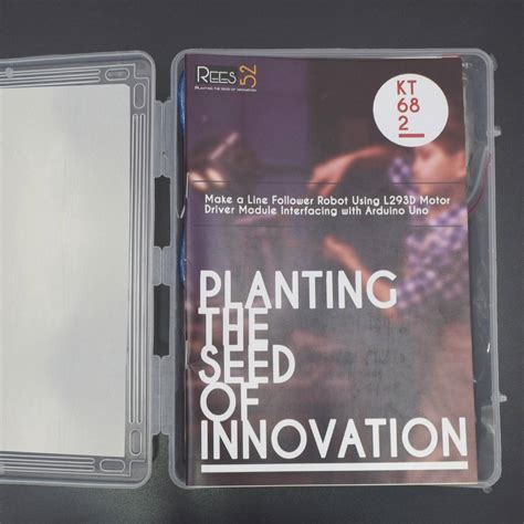 Line Follower Robot Using Arduino L293D 的图像结果