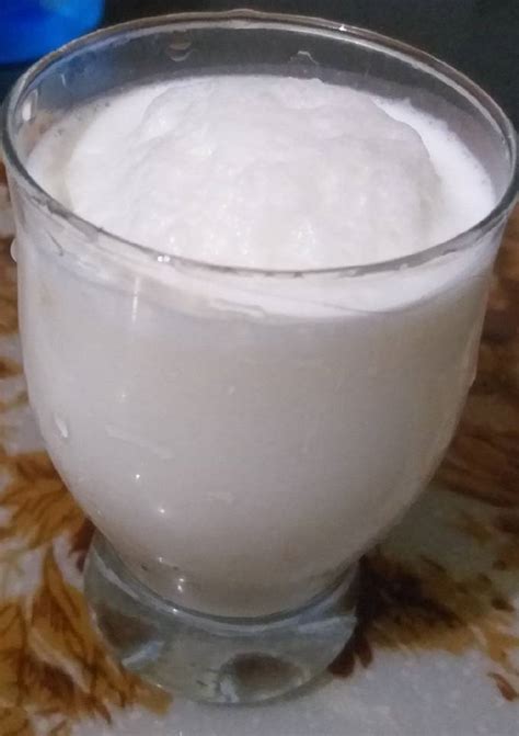Banana Shake Recipe by Diksha rukhaya - Cookpad