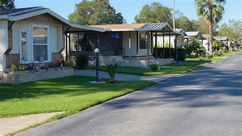 Manufactured Homes in Ocala, Florida | Paddock Park South