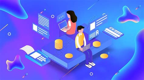 Technology Cartoon Background 的图像结果