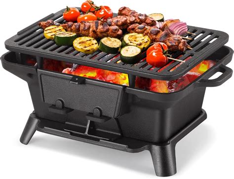 Portable Hibachi Grill