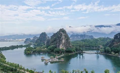新华社官方认证！肇庆获评为“2019最佳品质文化旅游目的地”