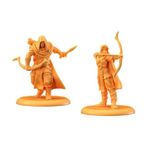 Buy Le Trône de Fer: le Jeu de Figurines -Tirailleurs des Sables - Cmon ...