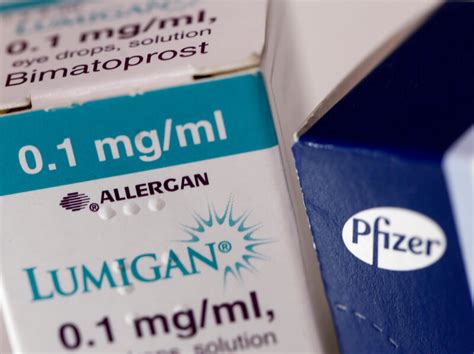 Pfizer, Allergan Call Off Their $150 Billion Merger : The Two-Way : NPR