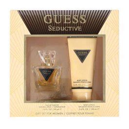 GUESS SEDUCTIVE (W) SET EDT 30ML + BODY LOTION 100ML