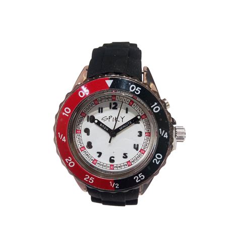 Spiky EVA30 Round Sports Analog Kids Watch – Spikyonline