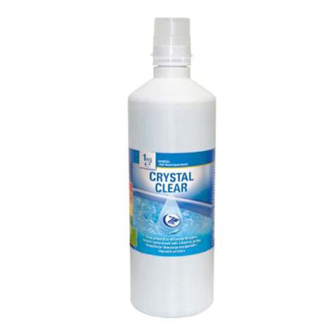 Preparat za kristalno bistru vodu u bazenima Crystal Clear 1L 15149 ...