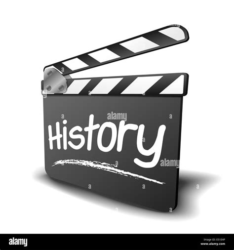 Clapper History 的图像结果