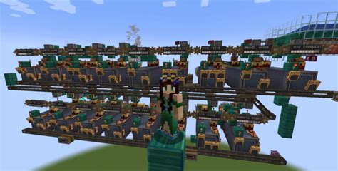 Image result for Minecraft Create Mod Factory Schematic
