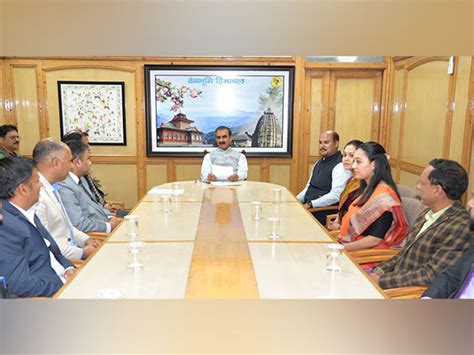 Himachal Pradesh: CM Sukhu asks officers to uphold values of honesty ...