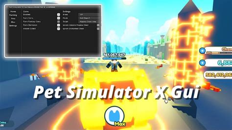 Pet Sim X GUI Pastebin 的图像结果
