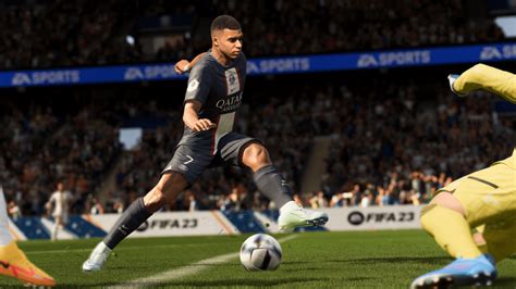 FIFA 23 Review — EA's Last Dance With FIFA