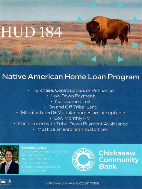 HUD 184 loan interest rates today - Native American Loans