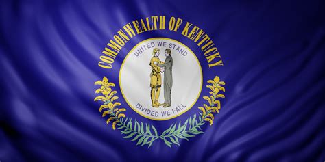 Kentucky - Flags & Symbols | TheTravel