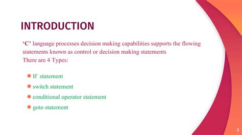 C Programming If Statement 的图像结果