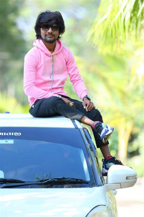 Folk music is of paramount importance in Gujarati song: - Singer Jayesh ...