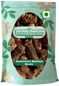 Indias Creation Anantmool Madrasi Root, Sarsaparilla, Nannari ...