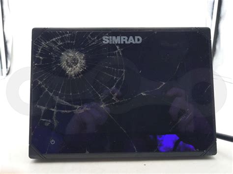 Image result for Simrad Go7 Screen Cover