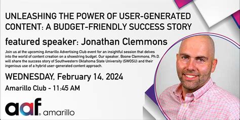 The Power of User-Generated Content: A Budget-Friendly Success Story ...