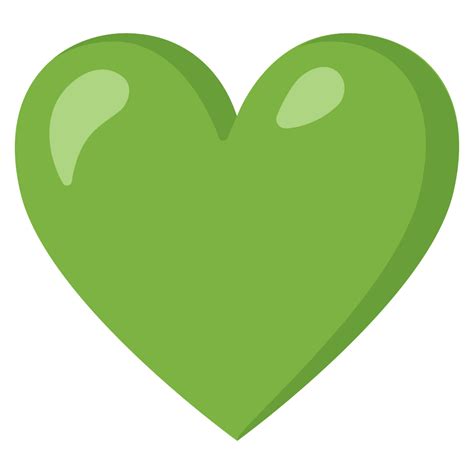 💚 Green Heart Emoji: Meaning & Usage