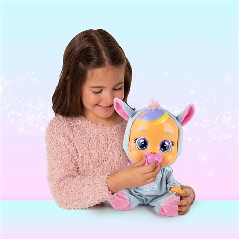 Imc Toys Cry Babies Fantasy Jenna - StarAndDaisy
