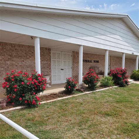 Comanche Funeral Home | Comanche OK