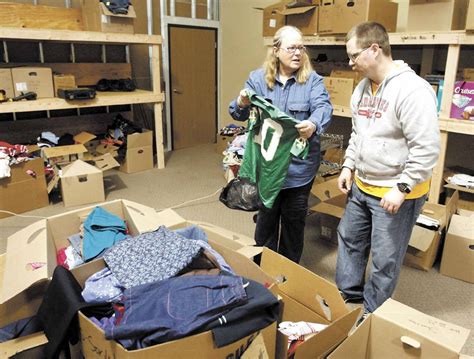 New thrift store benefits mission of Red River Human Services ...