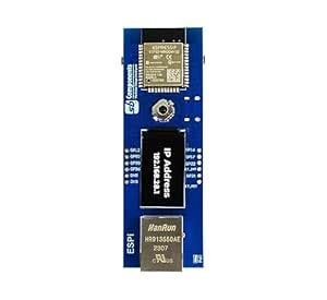 ESPi - WiFi Enable Ethernet Board ESP32-S3 WiFi and Bluetooth Module ...