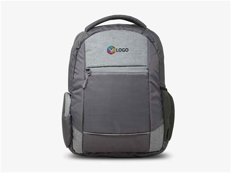 Buy Your Own Logo Printed Laptop Backpacks | Printo