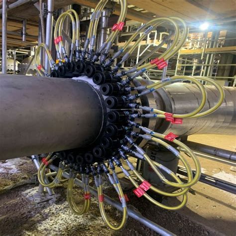 Bolt Tensioning | Elite Offshore Pvt Ltd | Offshore and Industrial ...