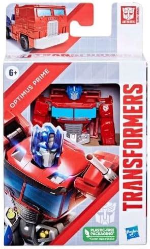 Buy Transformers AMK TFONE Optimus Prime Online at Low Prices in India ...