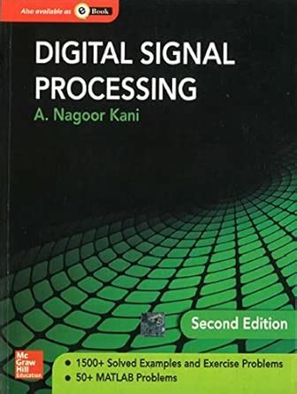 Buy Digital Signal Processing | 2nd Edition Book Online at Low Prices ...