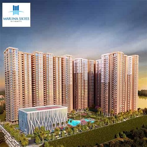 Big Residential Projects in Hyderabad, Telangana - Cybercity