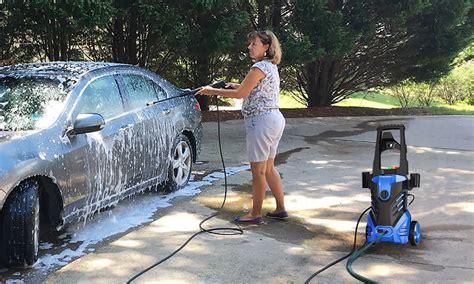 How to Properly Use a Pressure Washer Gun for Efficient Cleaning - EVEAGE