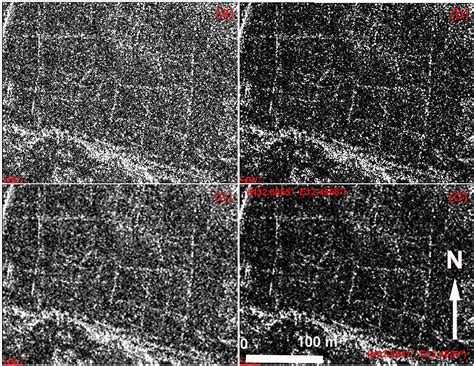 A Space View of Radar Archaeological Marks: First Applications of COSMO ...