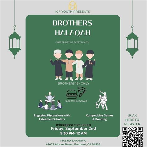 Islamic Center of Fremont (@icf.zakariya) • Instagram photos and videos