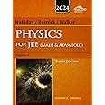Buy Wiley's Halliday / Resnick / Walker Physics for JEE (Main ...