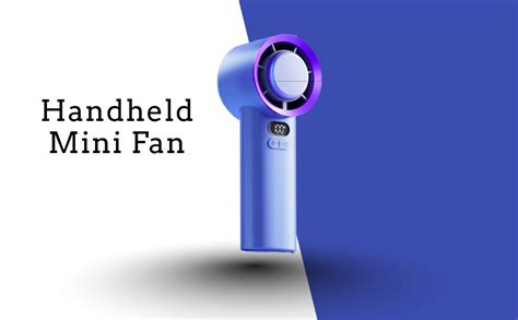 Drumstone (𝐒𝐩𝐞𝐜𝐢𝐚𝐥 𝟏𝟓 𝐘𝐞𝐚𝐫𝐬 𝐖𝐚𝐫𝐫𝐚𝐧𝐭𝐲 Portable Handheld Mini Fan with ...