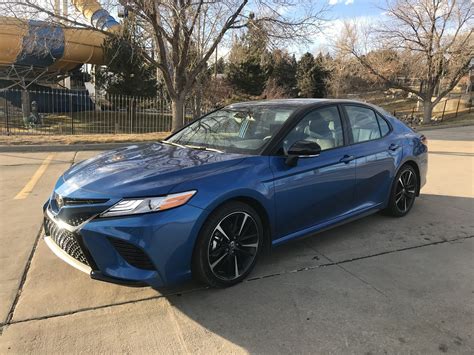2021 Toyota Camry XSE: A Comfortable, Capable, and Extremely Slow Sedan