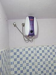 Racold Pronto Pro 3L 3KW Vertical Instant Water Heater (Geyser ...