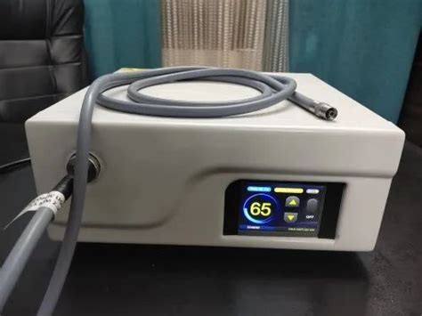 LED Light Source - Touch panel Endoscopy LED Light Source from Ghaziabad