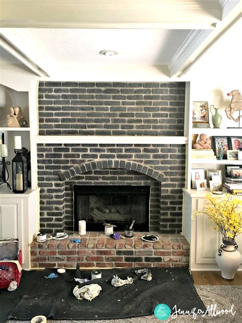 Brick Fireplaces