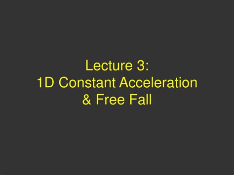 Image result for Free Fall Constant