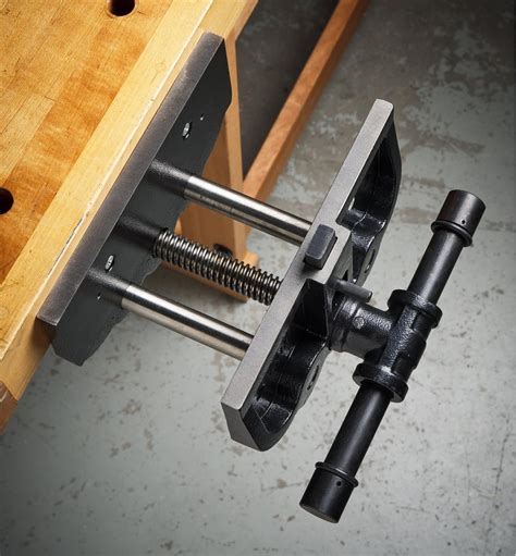 Bench Vise Setup at Peggy Rios blog