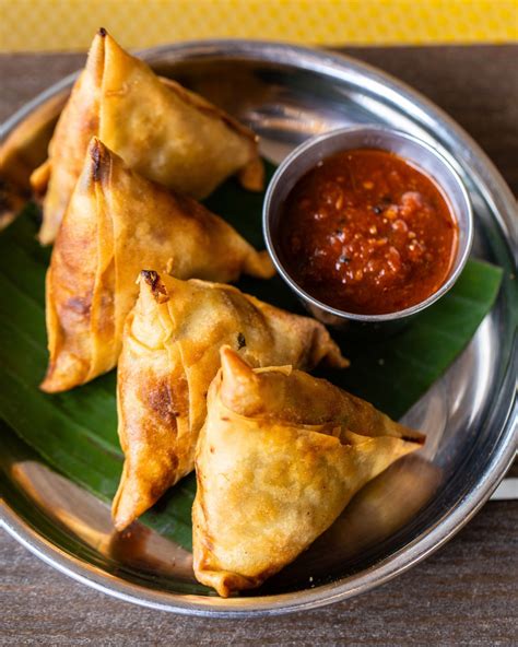 da Gama canteen | Crispy. Golden. Gone. 🌟 Our Samosas are stuffed with ...