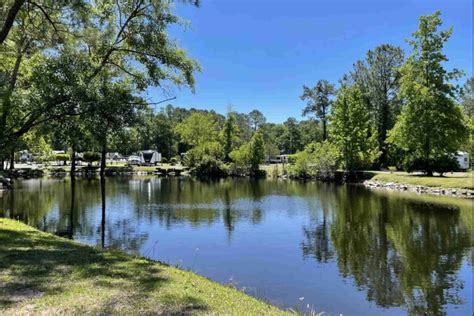 Camping In South Carolina