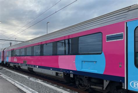 OUIGO, a new Brussels - Paris train service: slower but more affordable ...